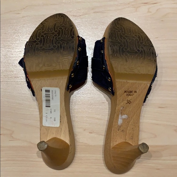 Celine Clog 70 Sandals size 36 - Picture 4 of 7